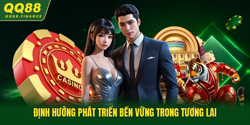 Định hướng phát triển bền vững trong tương lai